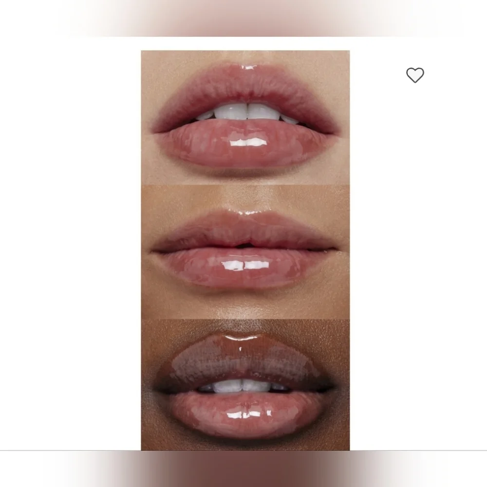 new‎ Elf glow reviver lip oil honey talks